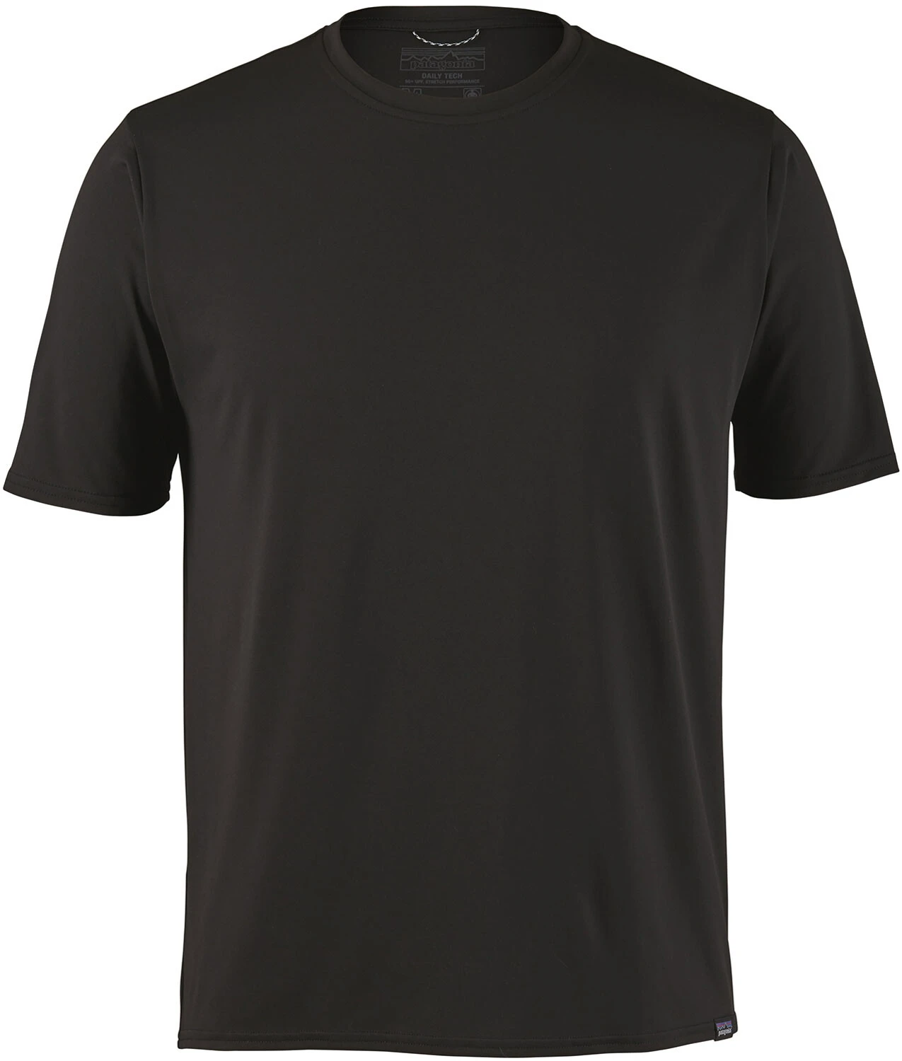 Patagonia Cap Cool Daily T-shirt Herrer, Grøn 3 Patagonia Cap Cool Daily T-shirt Herrer, Grøn