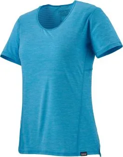 Patagonia Capilene Cool Lightweight Cykeltr&oslash;je Damer, Pink