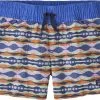 Patagonia Costa Rica Baggies Shorts Piger, Violet/pink 2 Patagonia Costa Rica Baggies Shorts Piger, Violet/pink -Campingtøj Butik patagonia costa rica baggies shorts girls coast highway tidepool blue 1