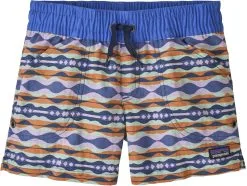 Patagonia Costa Rica Baggies Shorts Piger, Violet/pink
