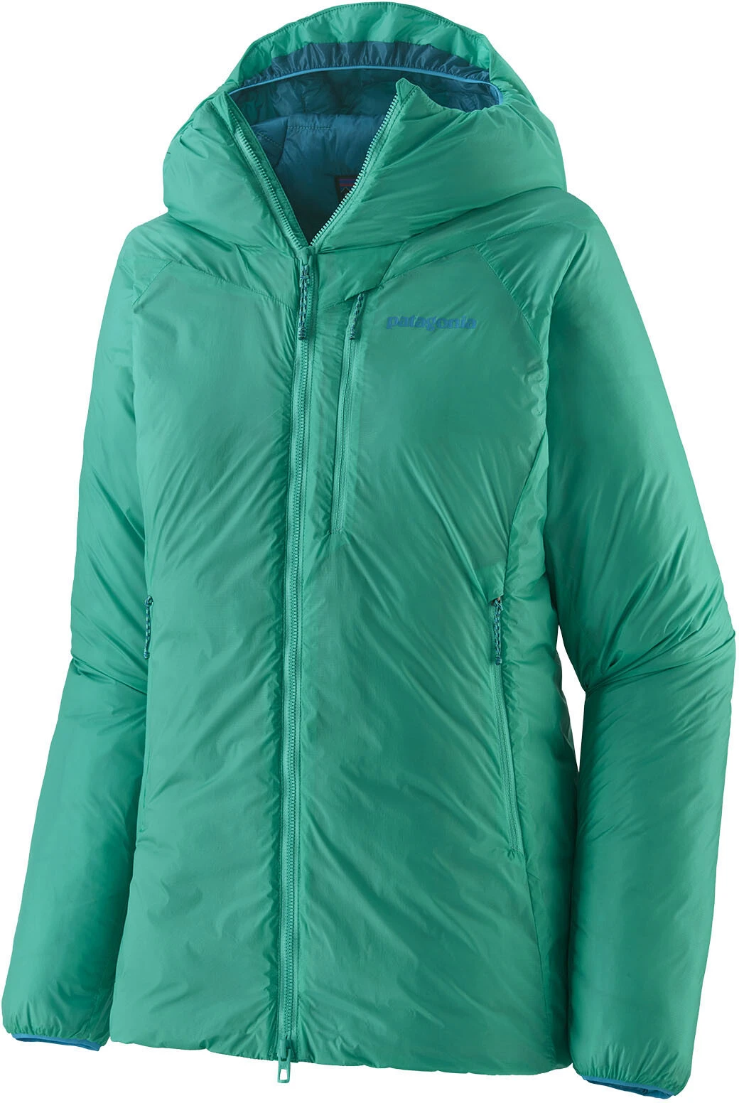 Patagonia DAS Light Hoody Women, Petroleumsgrøn 3 Patagonia DAS Light Hoody Women, Petroleumsgrøn
