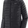 Patagonia Down Sweater Jakke Damer, Blå 2 Patagonia Down Sweater Jakke Damer, Blå -Campingtøj Butik patagonia down sweater jacket women black blk 10
