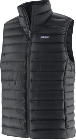 Patagonia Down Sweater Vest Herrer, Gr&oslash;n