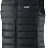 Patagonia Down Sweater Vest Damer, Sort -Campingtøj Butik patagonia down sweater vest women black blk 3 1