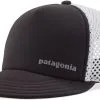 Patagonia Duckbill Shorty Trucker Hat, Blå 1 Patagonia Duckbill Shorty Trucker Hat, Blå -Campingtøj Butik patagonia duckbill shorty trucker hat black 2
