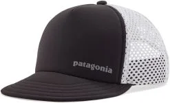 Patagonia Duckbill Shorty Trucker Hat, Bl&aring;
