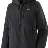 Patagonia Granite Crest Jakke Herrer, Grå 2 Patagonia Granite Crest Jakke Herrer, Grå -Campingtøj Butik patagonia granite crest jacket men black 3 1