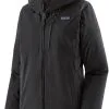Patagonia Granite Crest Jakke Damer, Sort -Campingtøj Butik patagonia granite crest jacket women black 8