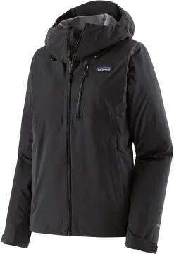 Patagonia Granite Crest Jakke Damer, Sort