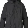 Patagonia Houdini Jakke Damer, Brun -Campingtøj Butik patagonia houdini jacka dam black 6 3