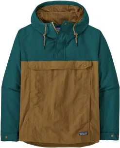 Patagonia Isthmus Anorak Herrer, Bl&aring;