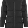 Patagonia Jackson Glacier Parka Damer, Bl&aring; -Campingtøj Butik patagonia jackson glacier jacka dam black 7