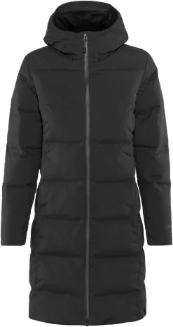 Patagonia Jackson Glacier Parka Damer, Sort