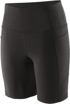 Patagonia Maipo Shorts 8" Women, Sort