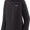 Patagonia Nano-Air Light Hybrid Hoody Women, Sort 1 Patagonia Nano-Air Light Hybrid Hoody Women, Sort -Campingtøj Butik patagonia nano air light hybrid hoody women black 9