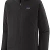 Patagonia Nano-Air Light Hybrid Jacket Men, Sort -Campingtøj Butik patagonia nano air light hybrid jacket men black 7