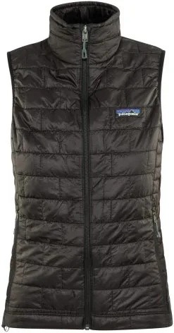 Patagonia Nano Puff Vest Damer, R&oslash;d