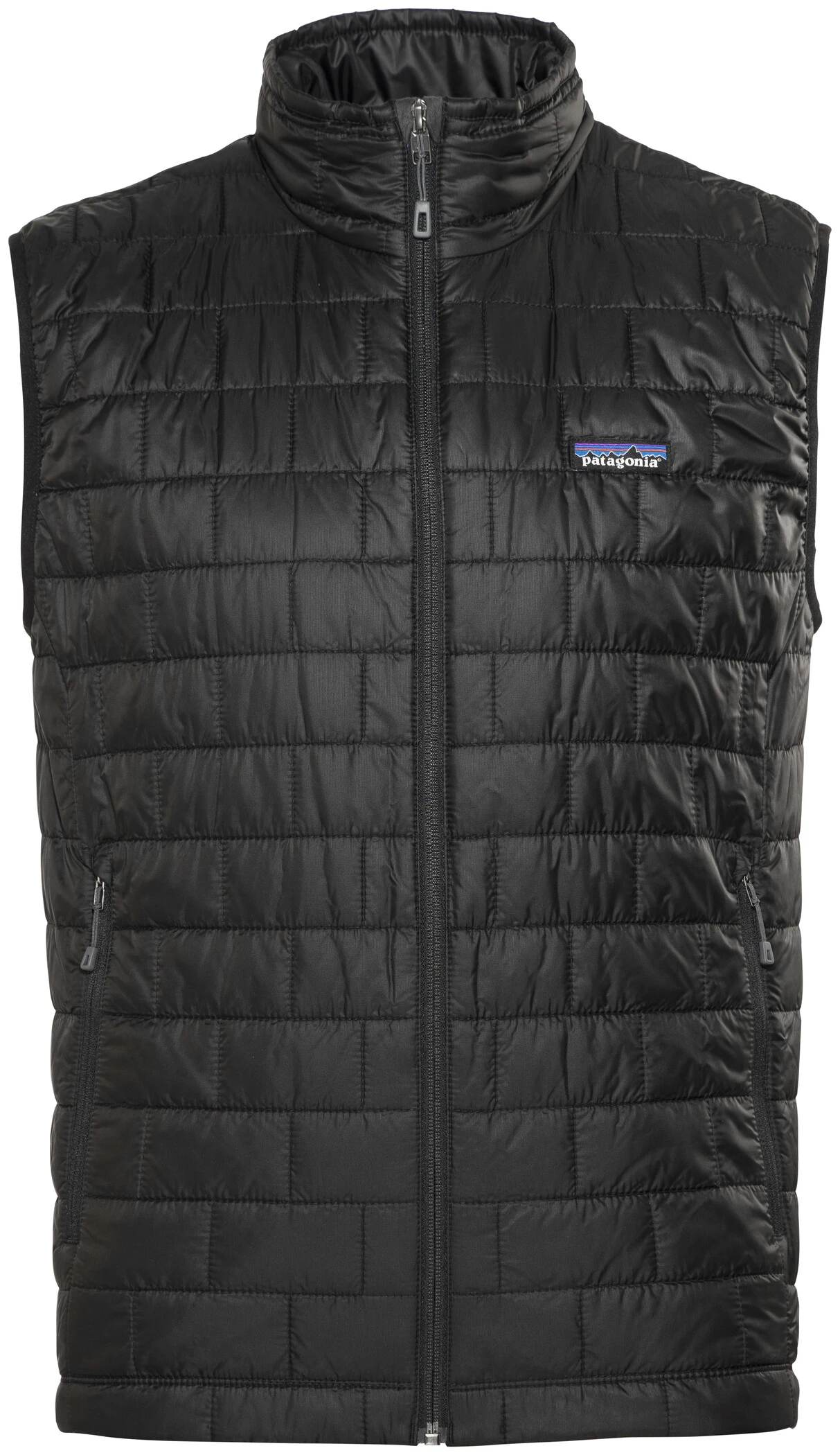 Patagonia Nano Puff Vest Herrer, Sort 3 Patagonia Nano Puff Vest Herrer, Sort