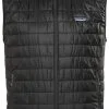 Patagonia Nano Puff Vest Herrer, Blå 2 Patagonia Nano Puff Vest Herrer, Blå -Campingtøj Butik patagonia nano puff vaest herr black 8 2