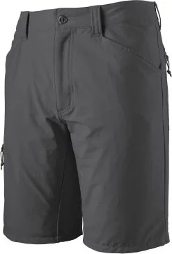 Patagonia Quandary Shorts 10" Herrer, Gr&aring;