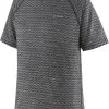 Patagonia Ridge Flow T-Shirt Men, Sort 2 Patagonia Ridge Flow T-Shirt Men, Sort -Campingtøj Butik patagonia ridge flow t shirt men black 3