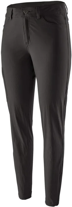 Patagonia Skyline Traveler Bukser Damer, Sort