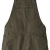 Patagonia Stand Up Overall Women, Oliven 1 Patagonia Stand Up Overall Women, Oliven -Campingtøj Butik patagonia stand up overall women basin green 7