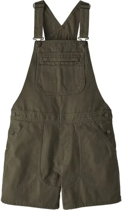 Patagonia Stand Up Overall Women, Oliven