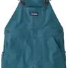 Patagonia Stand Up Shortalls Børn, Brun 1 Patagonia Stand Up Shortalls Børn, Brun -Campingtøj Butik patagonia stand up shortalls kids abalone blue 1