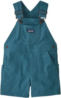 Patagonia Stand Up Shortalls B&oslash;rn, Brun