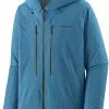 Patagonia Stormstride Jacket Men, Bl&aring; -Campingtøj Butik patagonia stormstride jacket men blue wavb 1