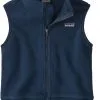 Patagonia Synch Vest Kids, Blå 1 Patagonia Synch Vest Kids, Blå -Campingtøj Butik patagonia synch vest kids new navy 6 1