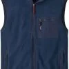 Patagonia Synchilla Vest Herrer, Bl&aring; -Campingtøj Butik patagonia synchilla vest men blue nena 3