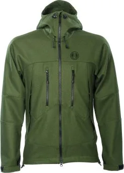 Petromax Deubelskerl Loden Jakke Herrer, Sort