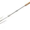 Petromax Ls2 Bålspyd Med To Bøjede Stikben 2 Stk 2 Petromax Ls2 Bålspyd Med To Bøjede Stikben 2 Stk -Campingtøj Butik petromax ls2 campfire skewer with two bent prongs 2 pieces 4