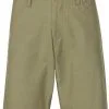 Picture Aldos Shorts Herrer, Oliven 1 Picture Aldos Shorts Herrer, Oliven -Campingtøj Butik picture aldos shorts men army green 2 1