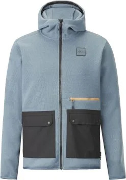 Picture Ambroze Fleecejakke Herrer, Gr&aring;