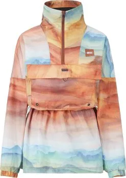 Picture Delva Jakke Damer, Brun/beige