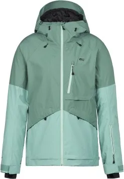 Picture Fresya Jakke Damer, Gr&oslash;n