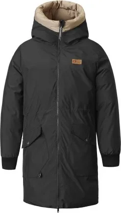 Picture Inukee Rev. Jakke Damer, Sort