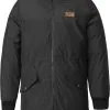 Picture Inukee Rev. Jakke Damer, Blå 2 Picture Inukee Rev. Jakke Damer, Blå -Campingtøj Butik picture inukee rev jacket women black 4