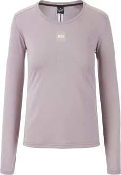Picture Kiersi Tech Lang&aelig;rmet T-shirt Damer, Violet