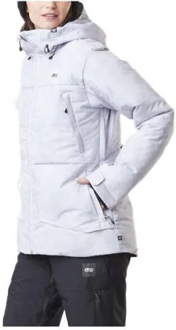 Picture Lement Jakke Damer, Gr&aring;