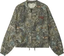 Picture Madeleene Jakke Damer, Gr&aring;/gr&oslash;n