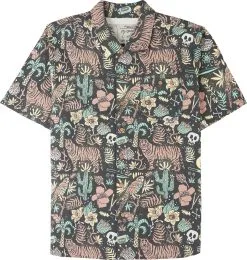 Picture Mataikona T-shirt Herrer, Gr&aring;