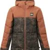 Picture Olyvera Jakke Unge, Brun -Campingtøj Butik picture olyvera jacket youth iberis 2