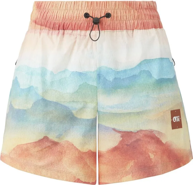 Picture Oslon Tech Shorts Damer, Blå 3 Picture Oslon Tech Shorts Damer, Blå