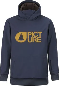 Picture Parker Jakke Herrer, Hvid