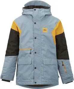 Picture Pearson Jakke Unge, Sort/bl&aring;