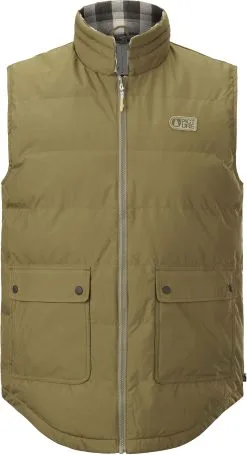 Picture Russello Vest Herrer, Gr&oslash;n